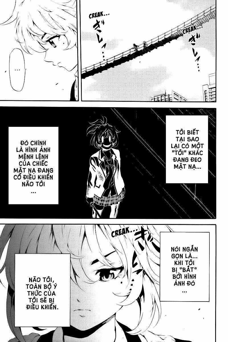 Tenkuu Shinpan - Chapter 82 - Trang 7