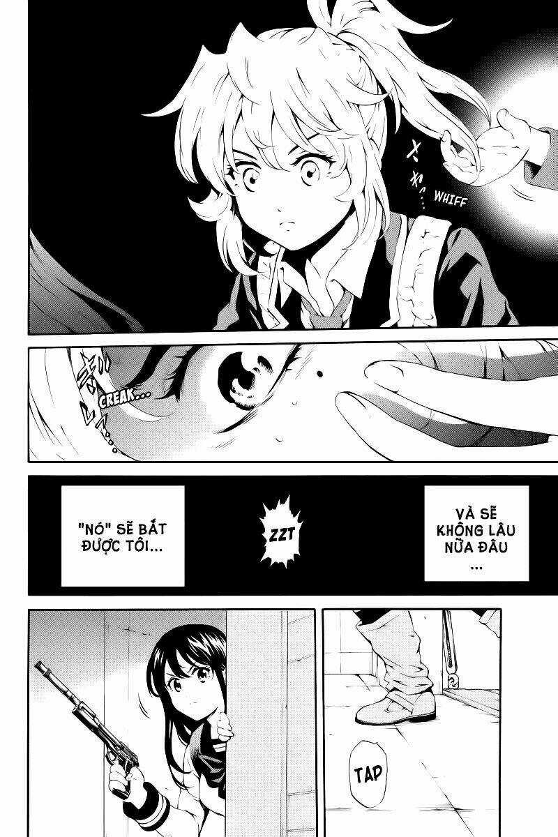 Tenkuu Shinpan - Chapter 82 - Trang 8