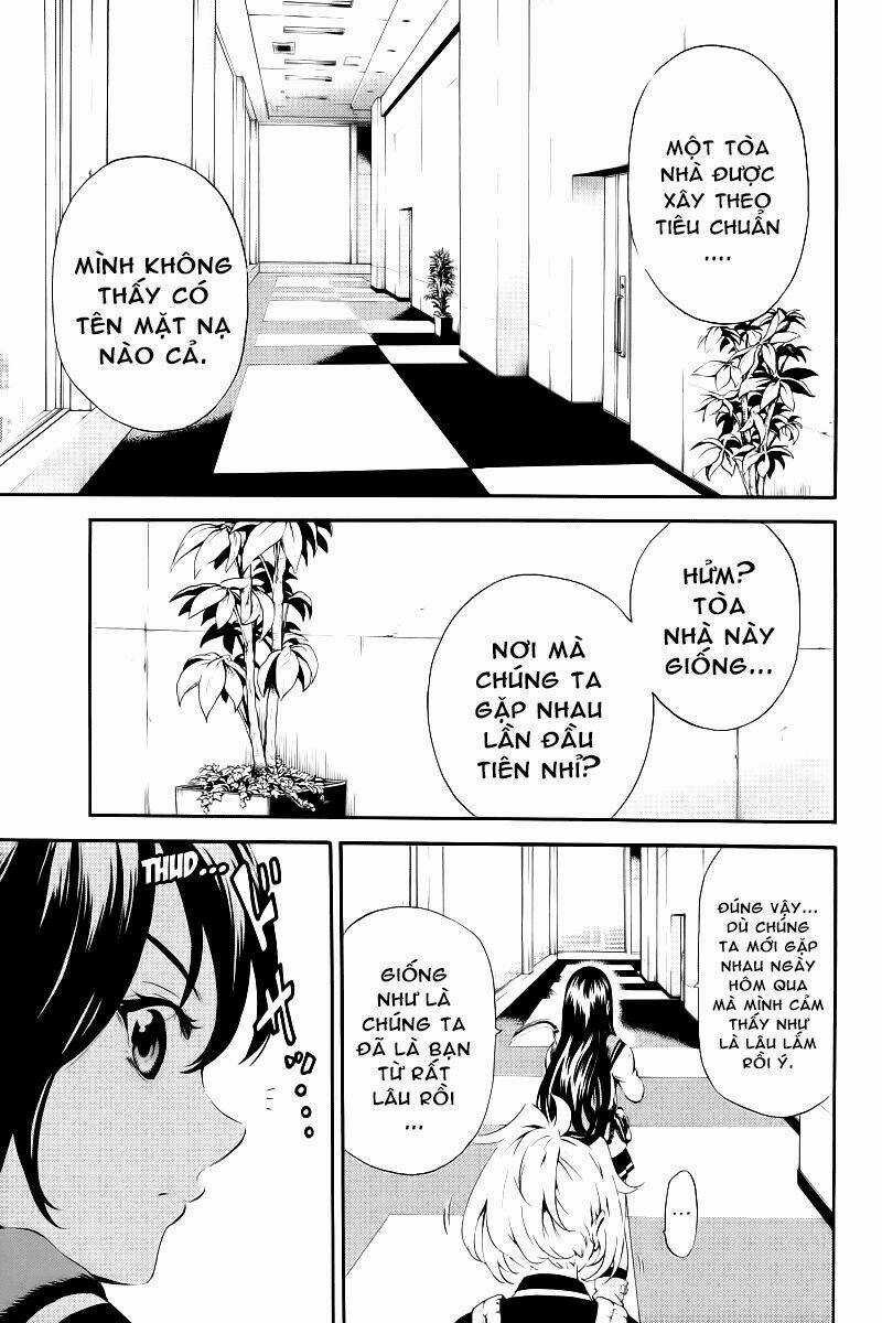 Tenkuu Shinpan - Chapter 82 - Trang 9