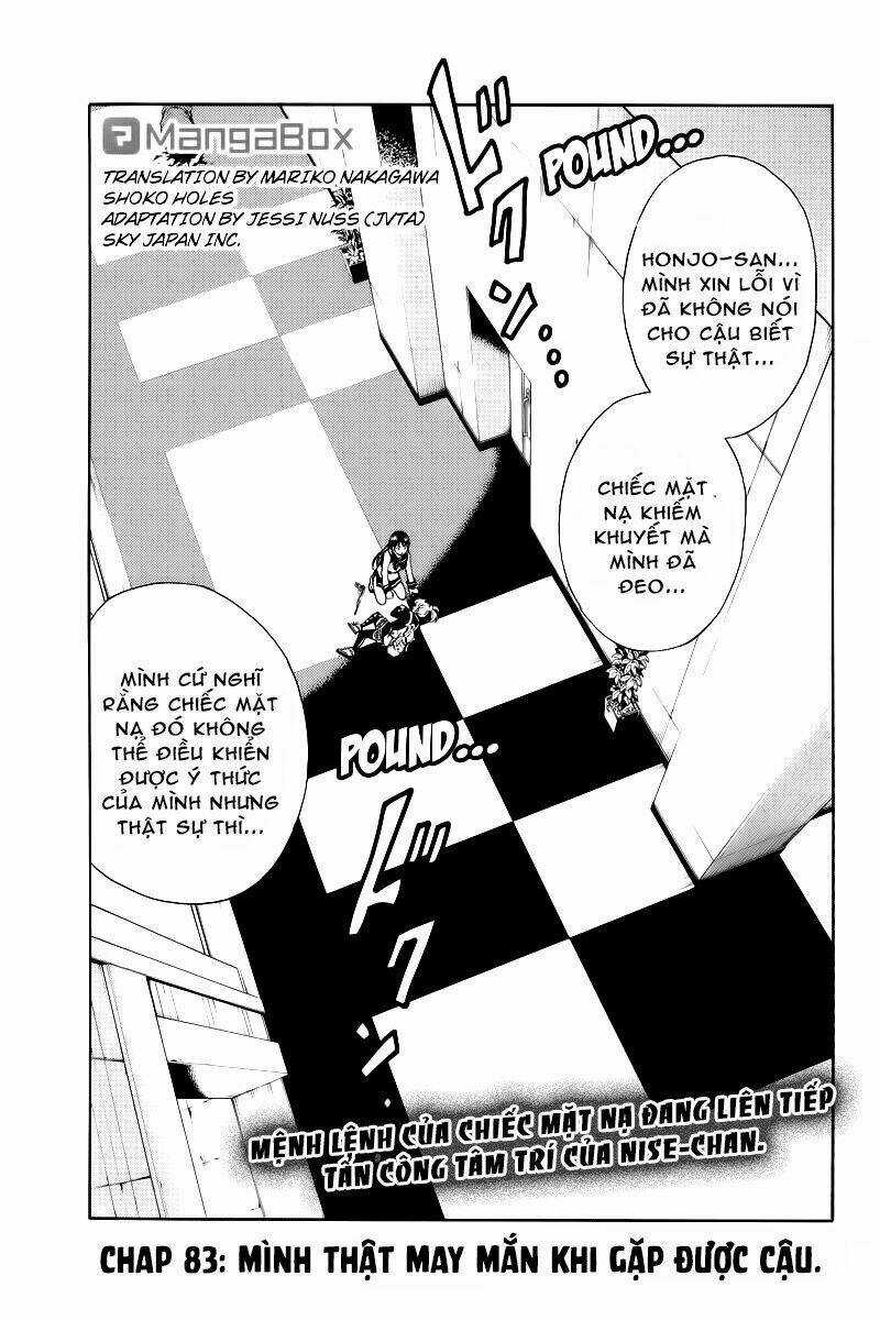 Tenkuu Shinpan - Chapter 83 - Trang 2