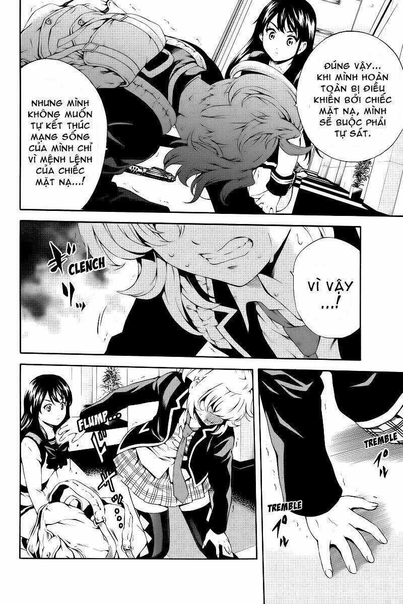 Tenkuu Shinpan - Chapter 83 - Trang 5