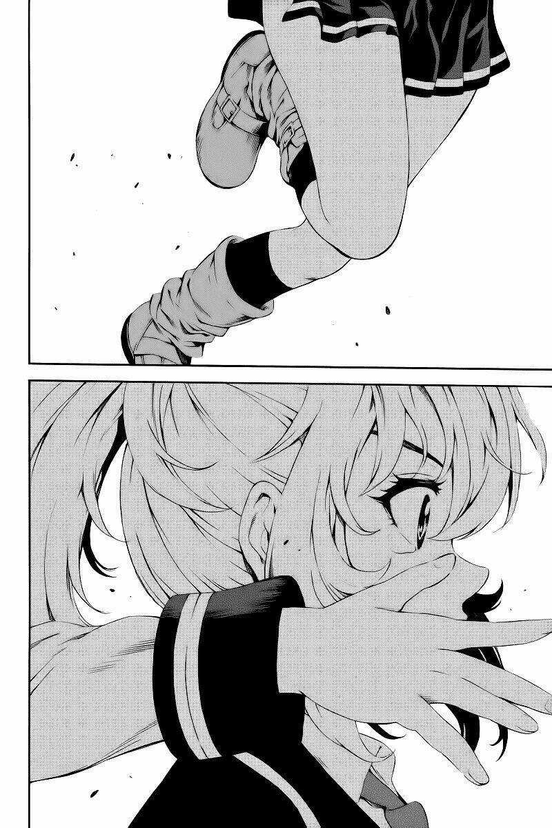 Tenkuu Shinpan - Chapter 83 - Trang 8