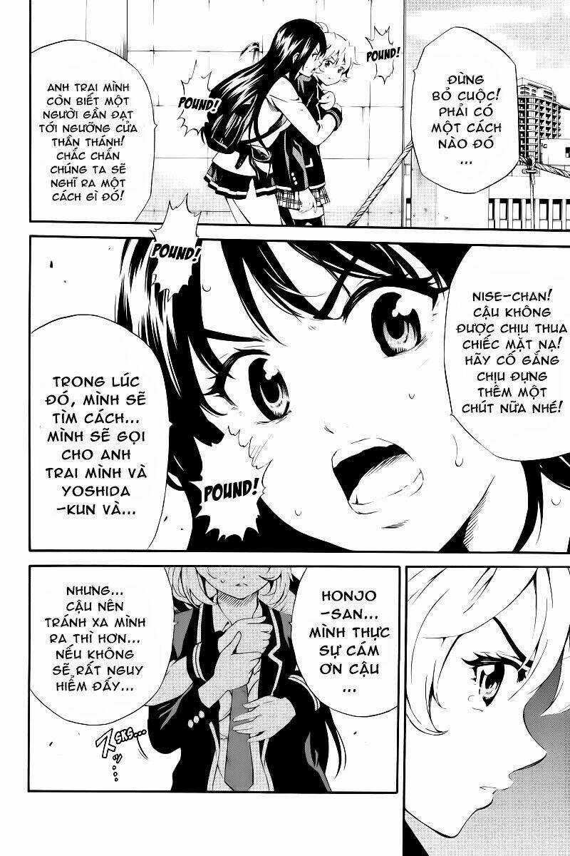 Tenkuu Shinpan - Chapter 83 - Trang 10