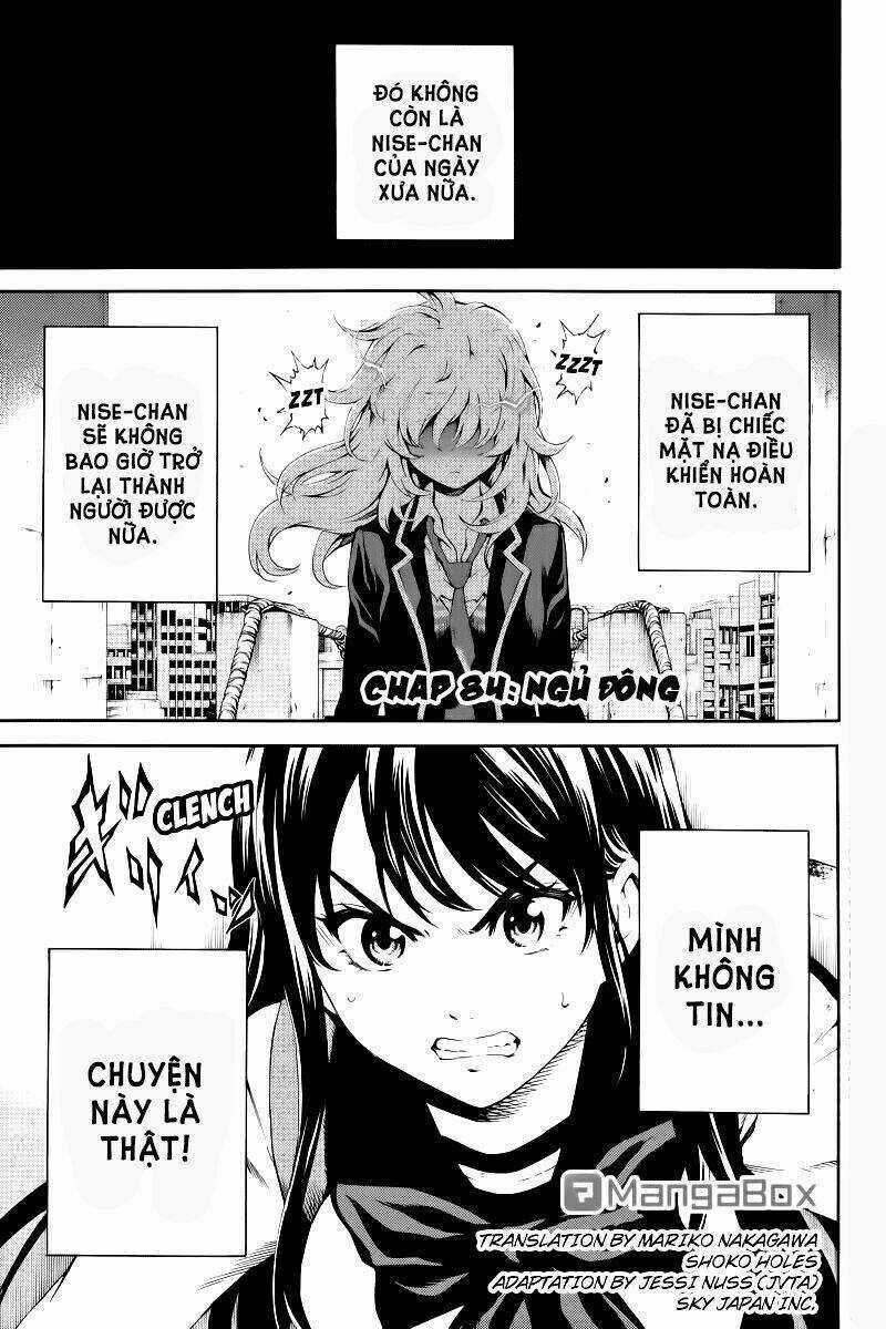 Tenkuu Shinpan - Chapter 84 - Trang 2