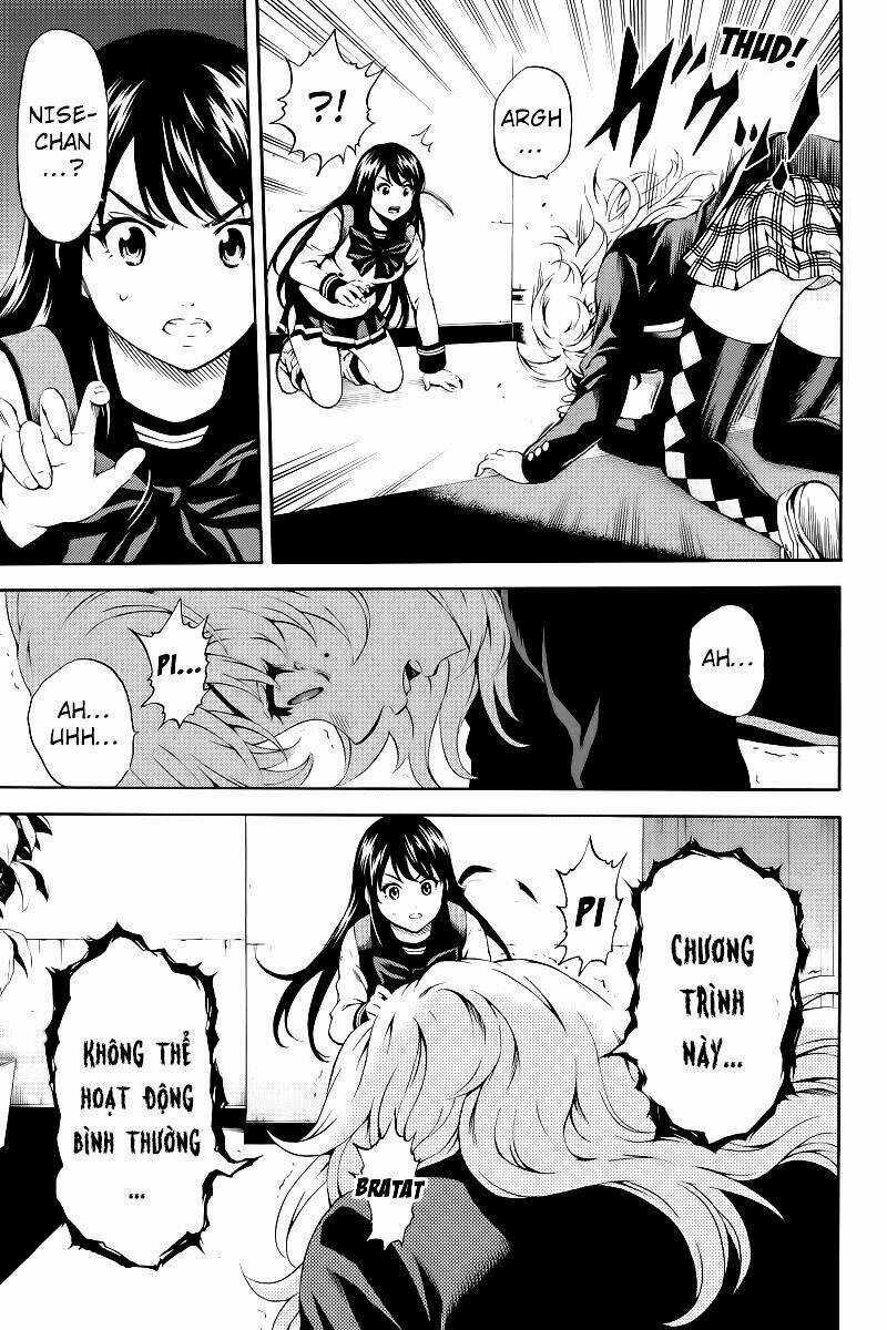 Tenkuu Shinpan - Chapter 84 - Trang 5