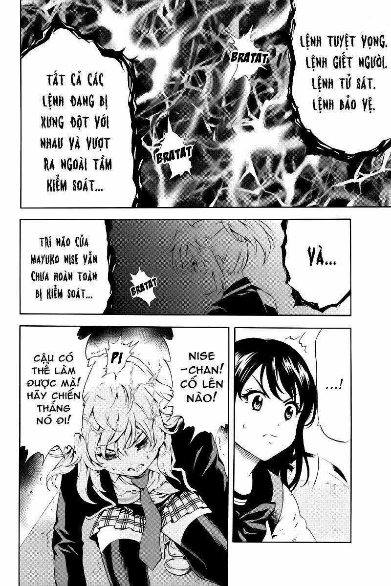 Tenkuu Shinpan - Chapter 84 - Trang 6