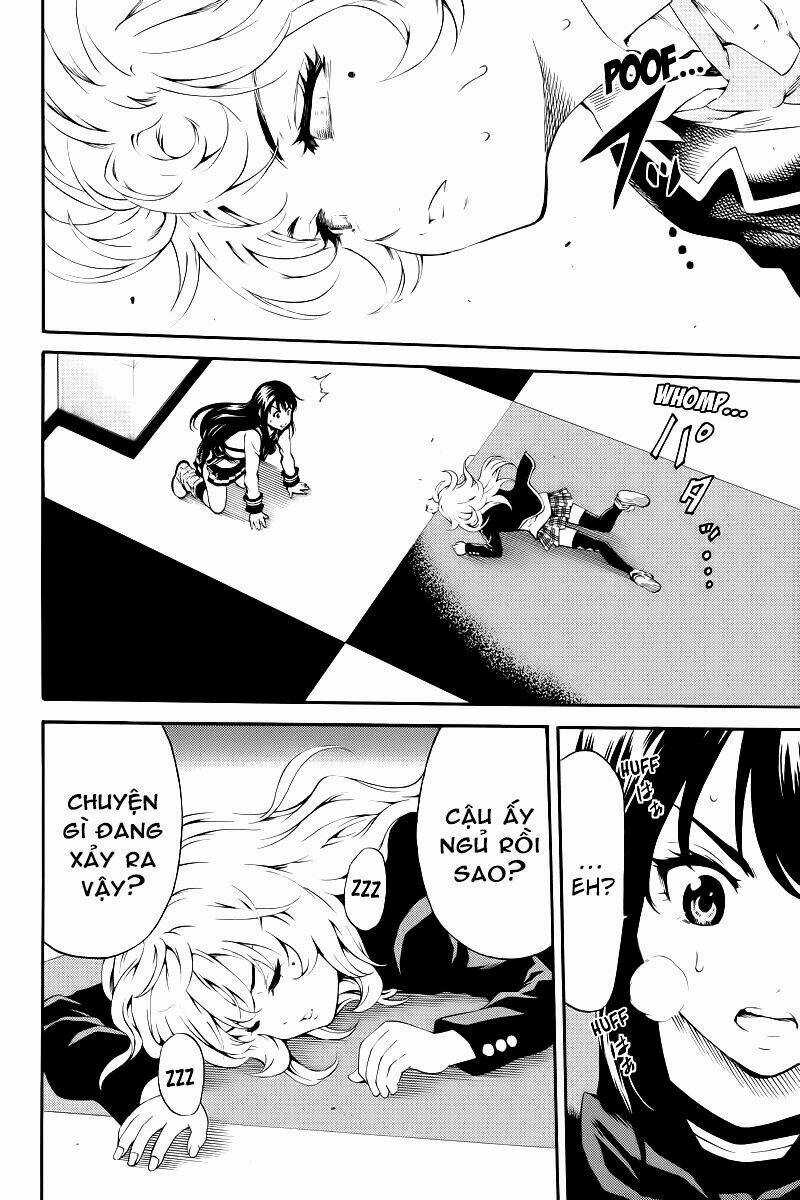 Tenkuu Shinpan - Chapter 84 - Trang 8