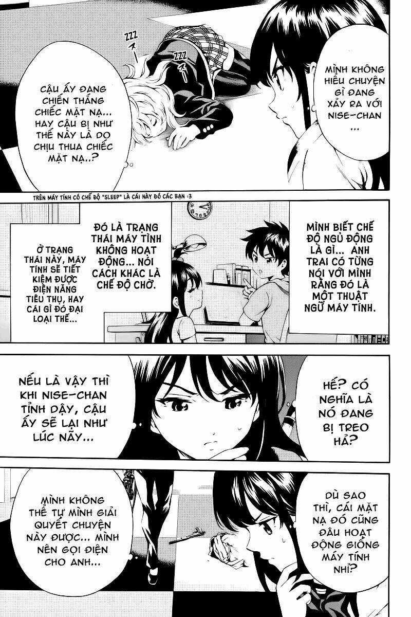 Tenkuu Shinpan - Chapter 84 - Trang 9