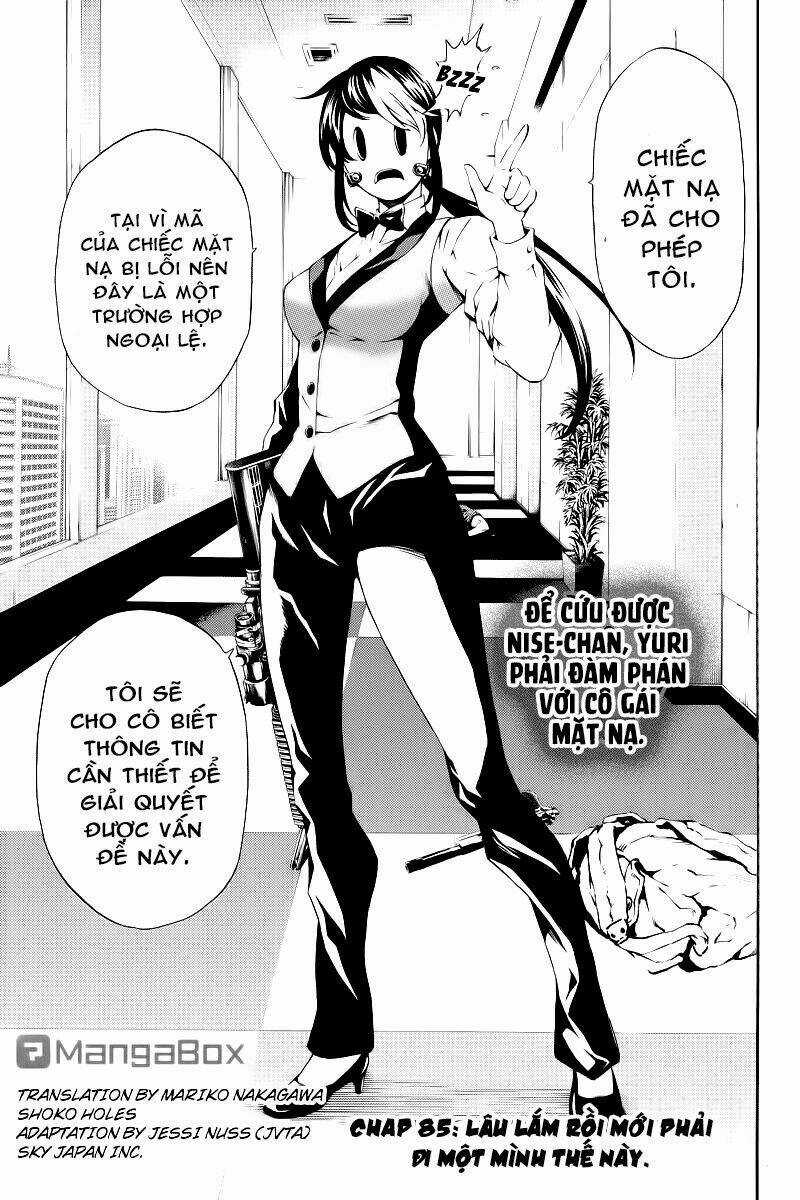 Tenkuu Shinpan - Chapter 85 - Trang 2