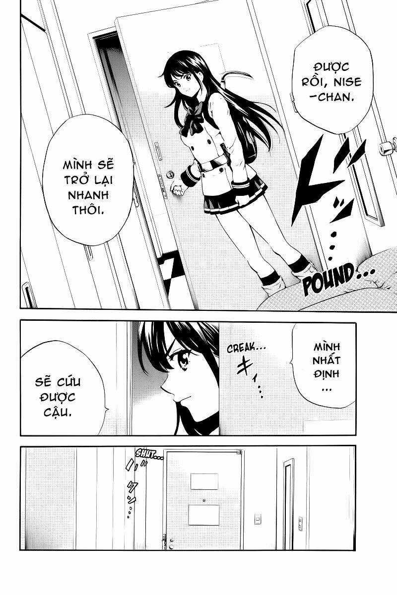 Tenkuu Shinpan - Chapter 85 - Trang 11