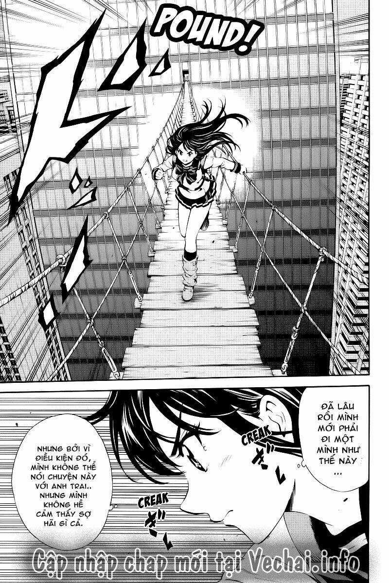 Tenkuu Shinpan - Chapter 85 - Trang 12