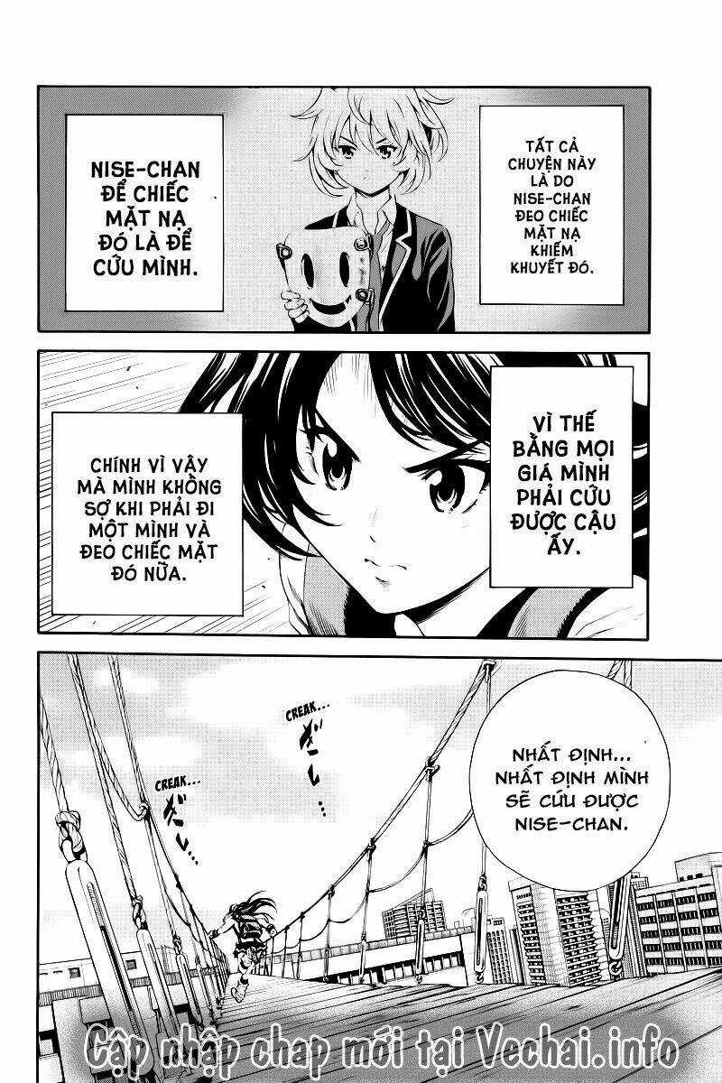 Tenkuu Shinpan - Chapter 85 - Trang 13
