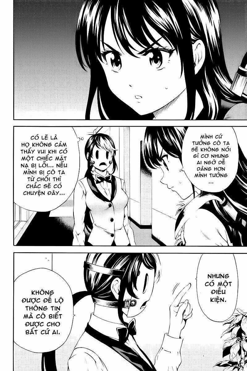 Tenkuu Shinpan - Chapter 85 - Trang 3