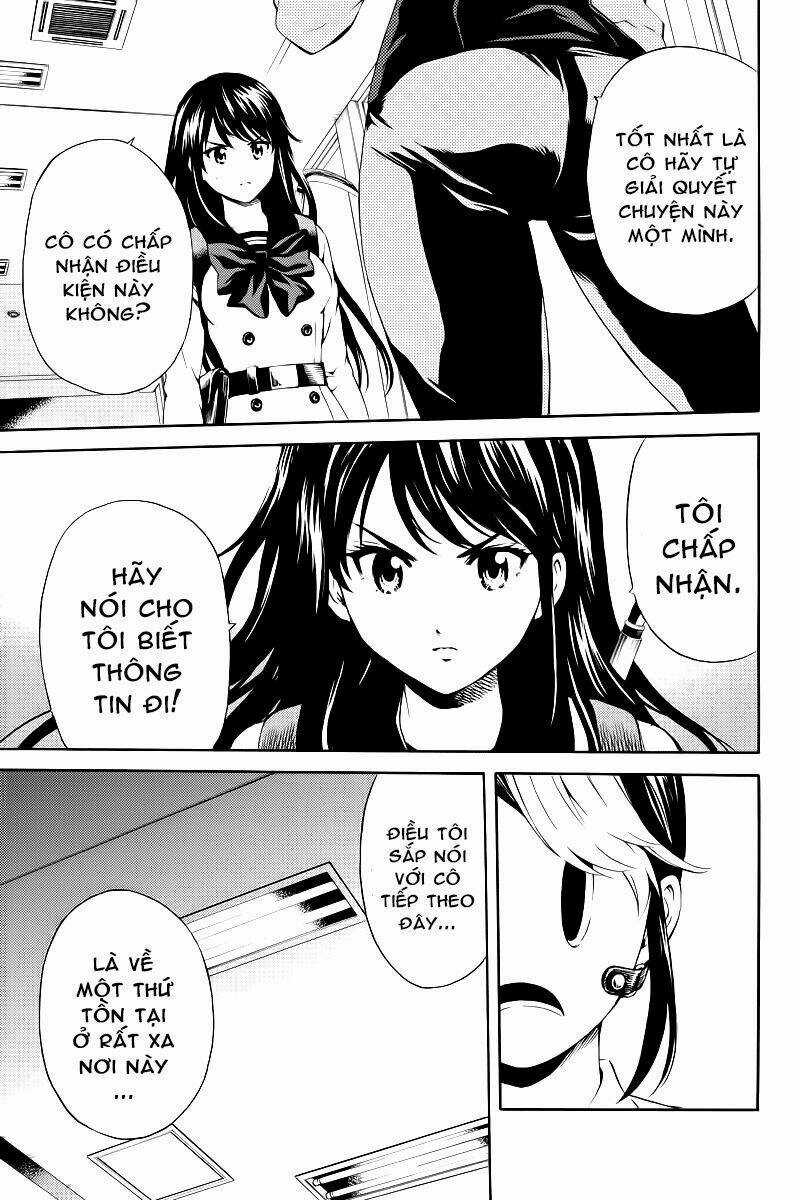 Tenkuu Shinpan - Chapter 85 - Trang 4