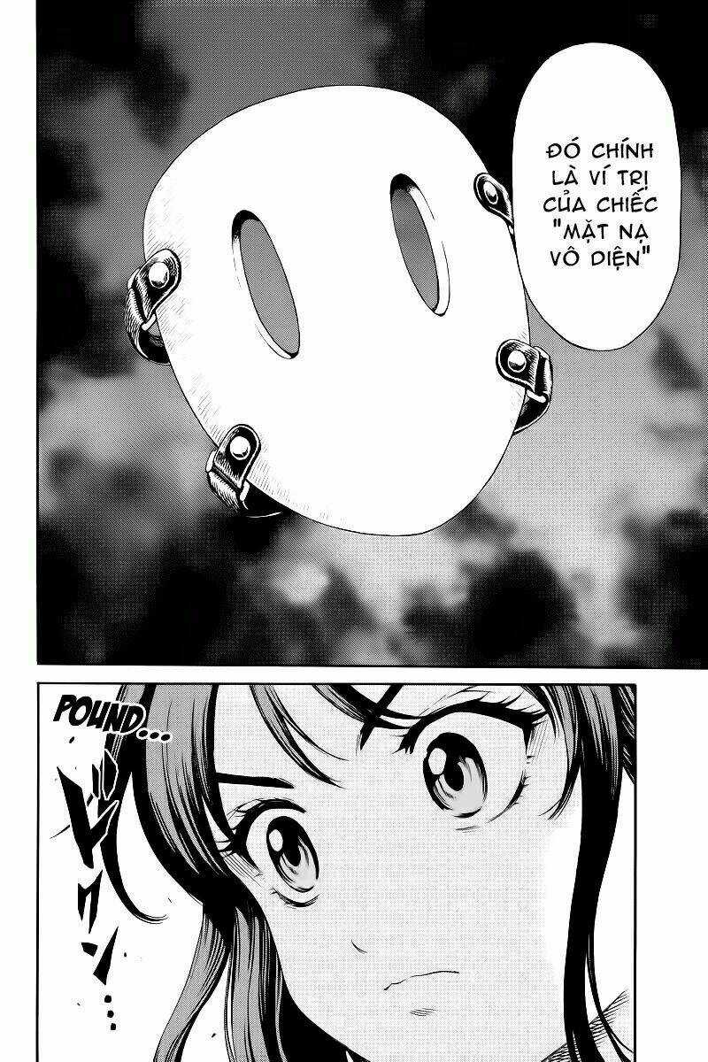 Tenkuu Shinpan - Chapter 85 - Trang 5