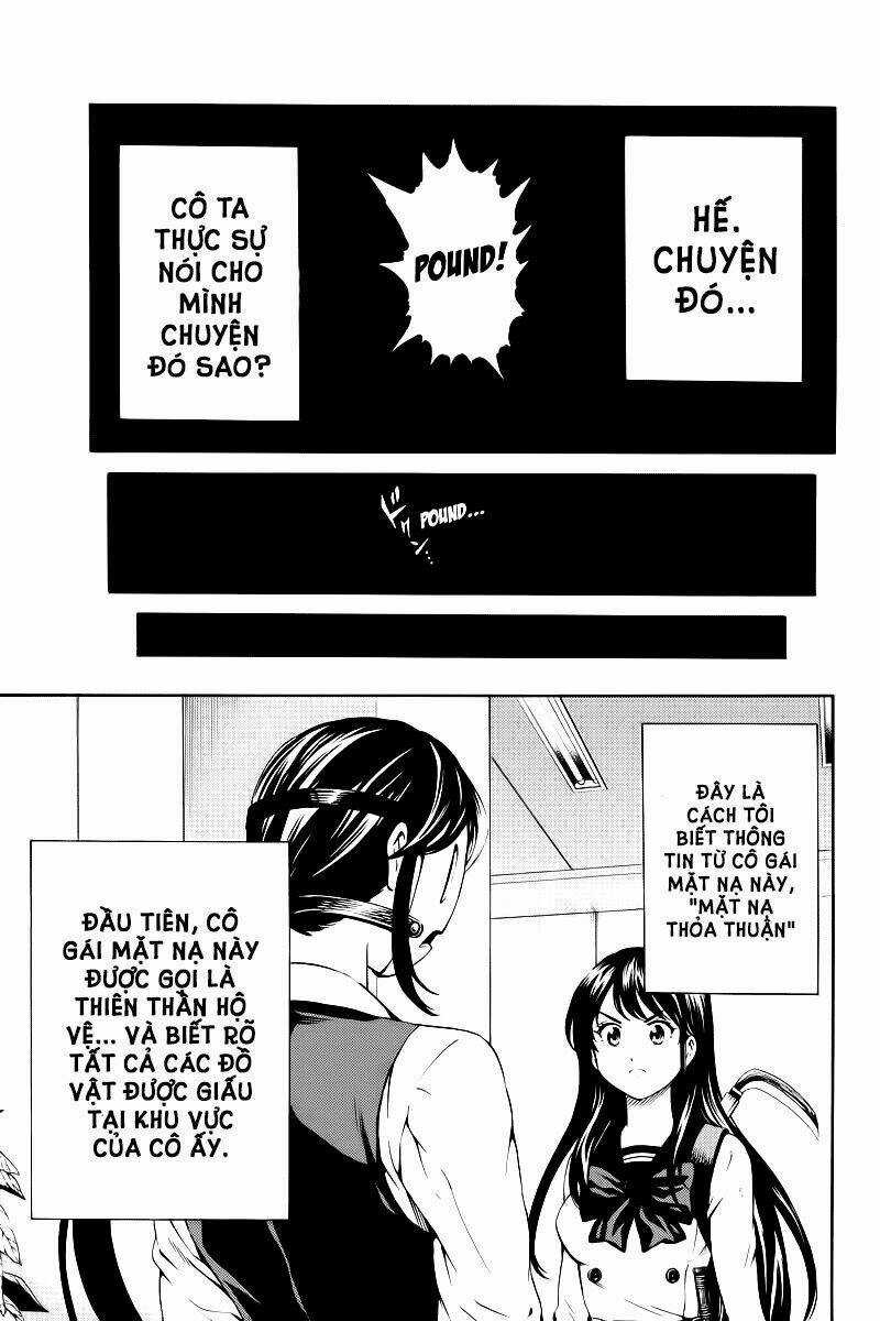 Tenkuu Shinpan - Chapter 85 - Trang 6