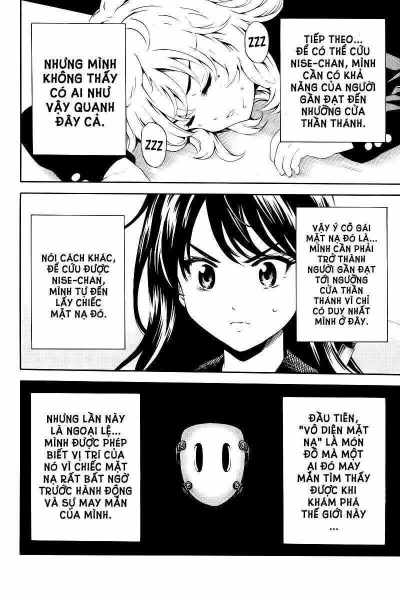 Tenkuu Shinpan - Chapter 85 - Trang 7