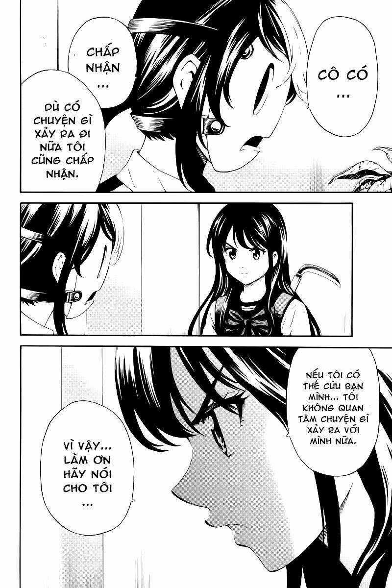 Tenkuu Shinpan - Chapter 85 - Trang 9