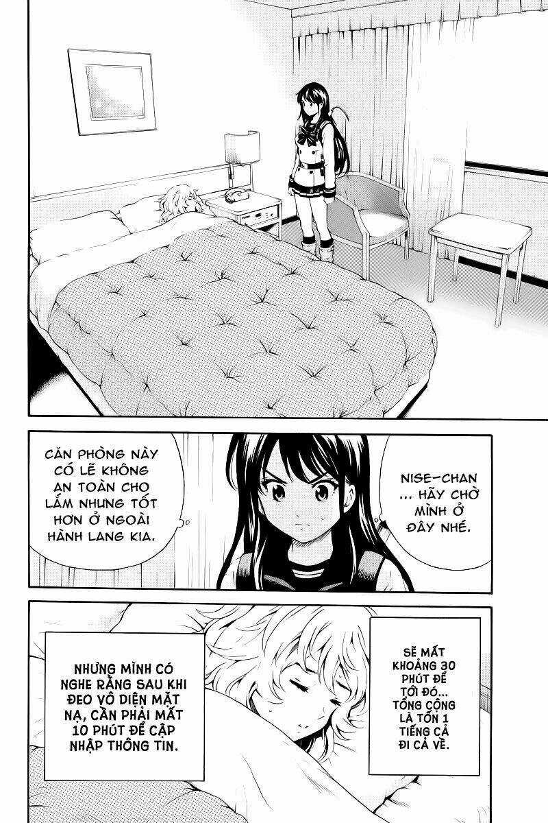 Tenkuu Shinpan - Chapter 85 - Trang 10