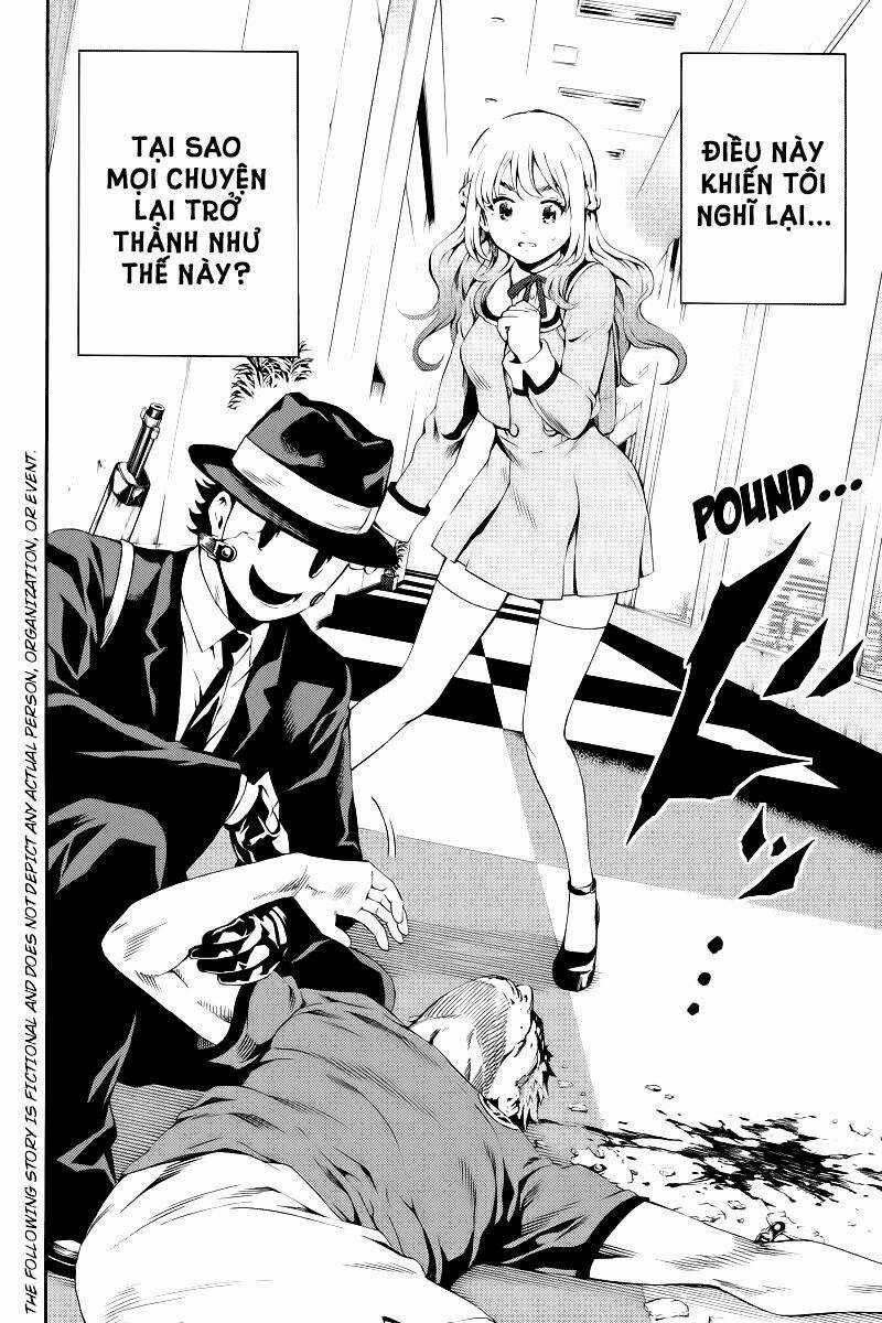 Tenkuu Shinpan - Chapter 86 - Trang 3