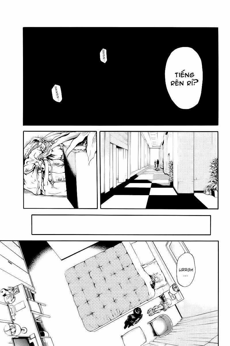 Tenkuu Shinpan - Chapter 86 - Trang 6