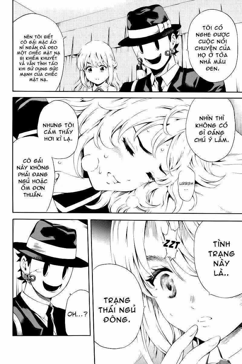 Tenkuu Shinpan - Chapter 86 - Trang 7