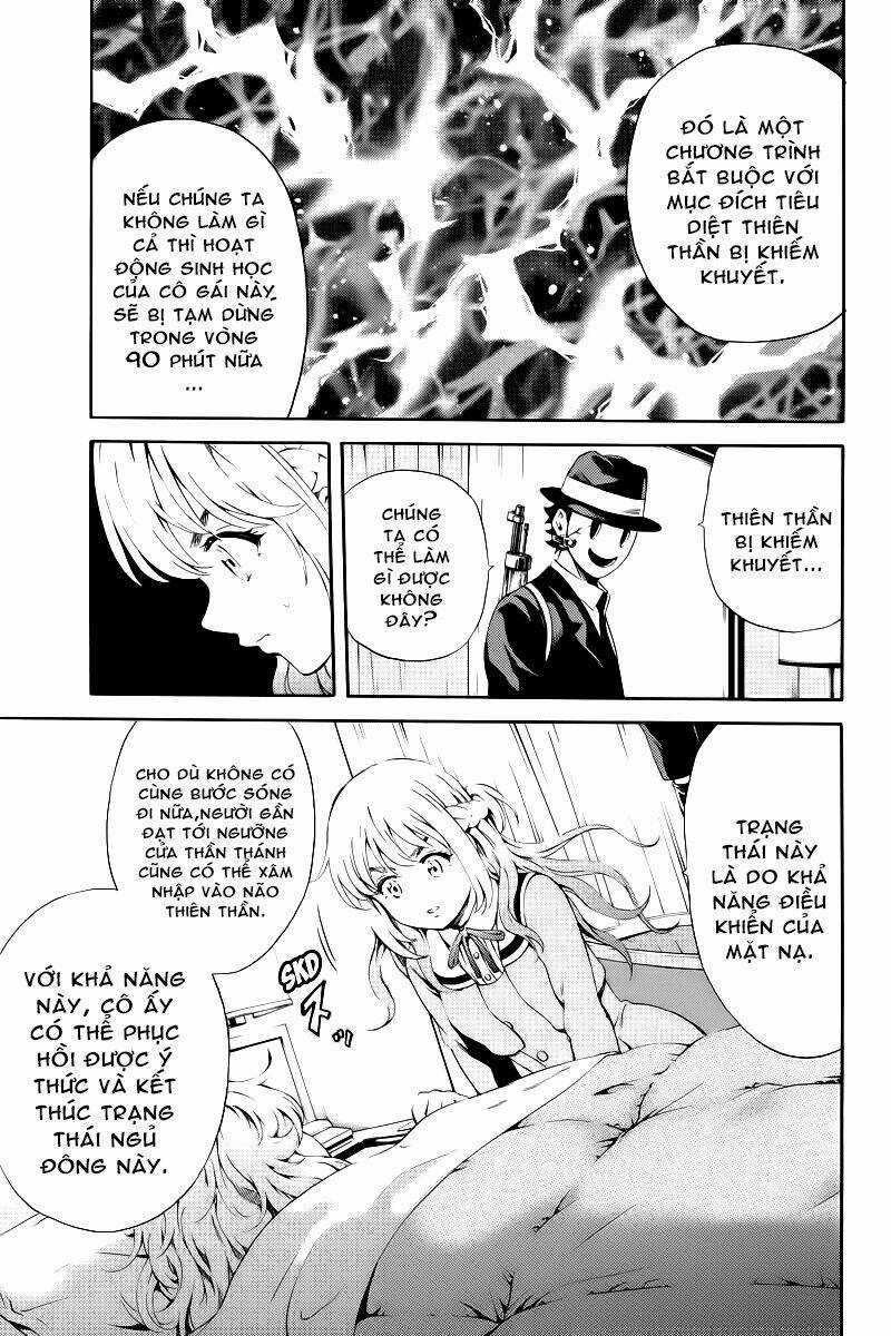 Tenkuu Shinpan - Chapter 86 - Trang 8