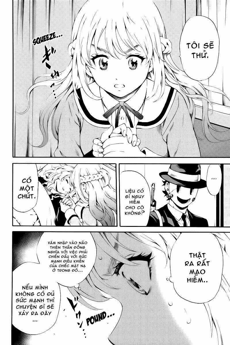 Tenkuu Shinpan - Chapter 86 - Trang 9