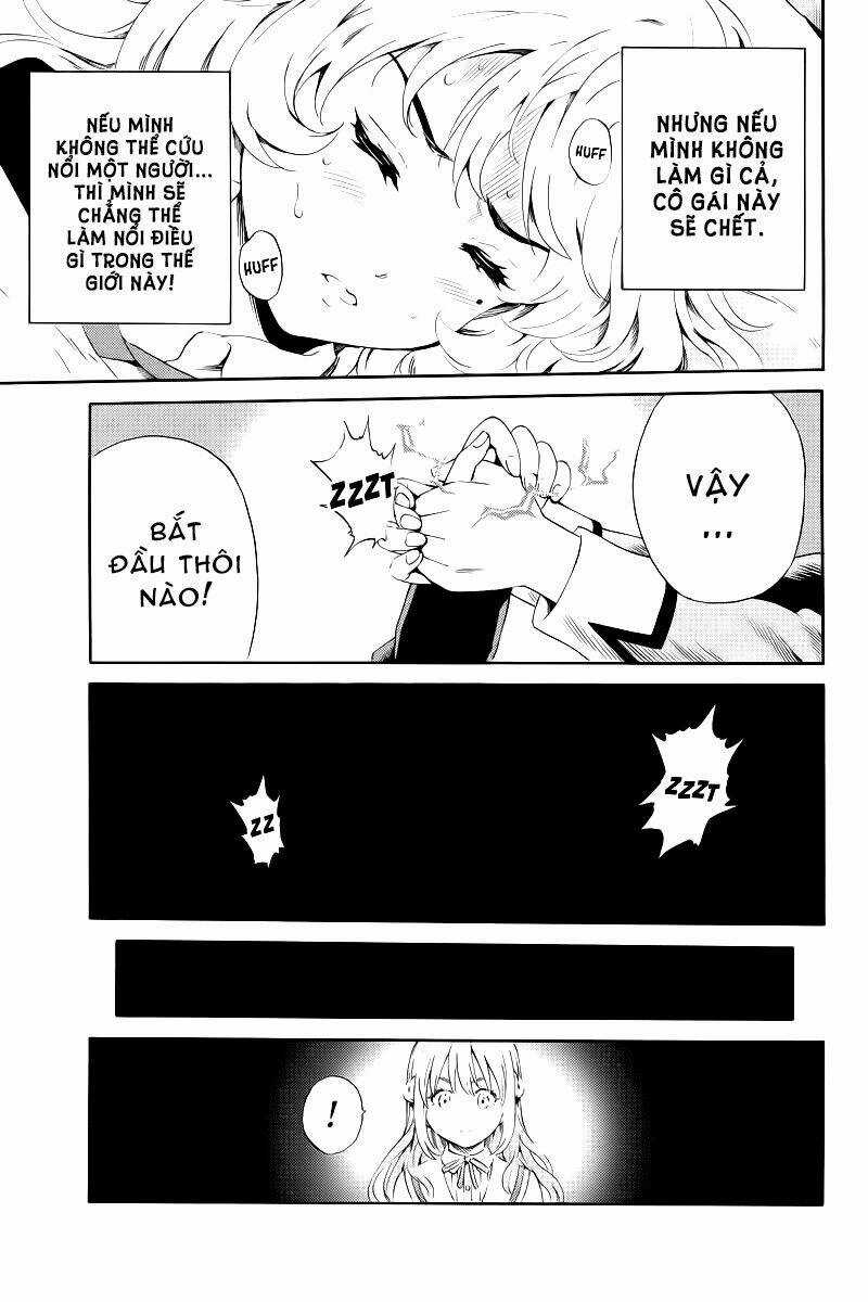 Tenkuu Shinpan - Chapter 86 - Trang 10