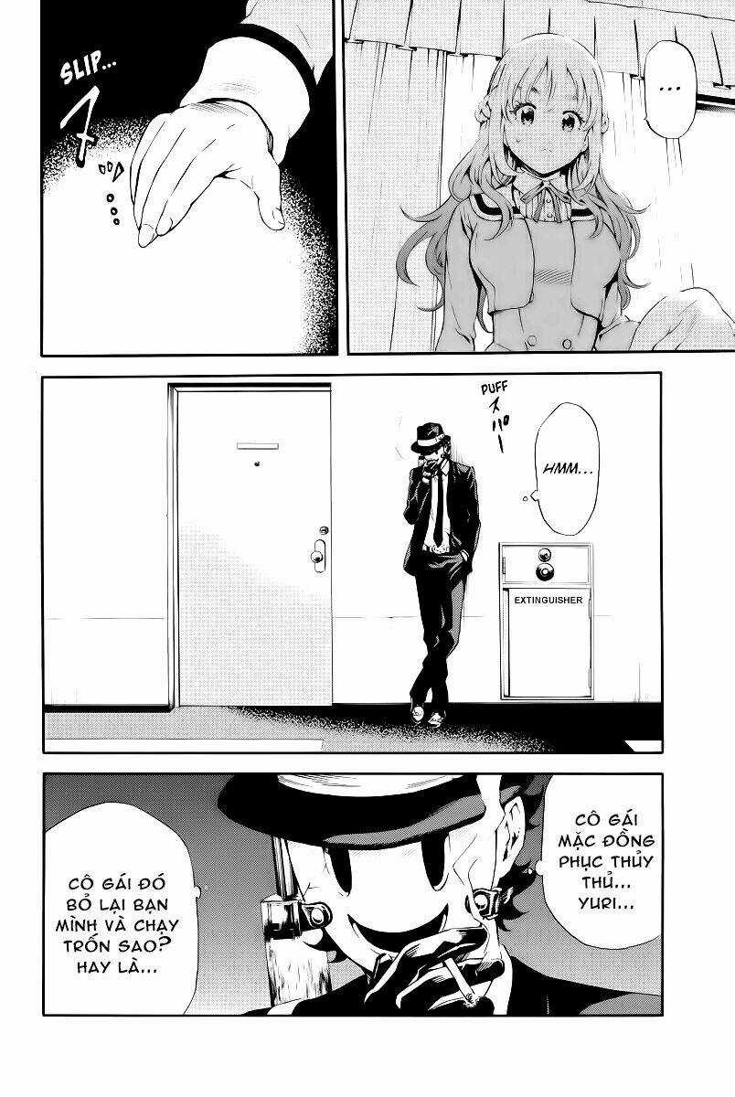 Tenkuu Shinpan - Chapter 87 - Trang 3