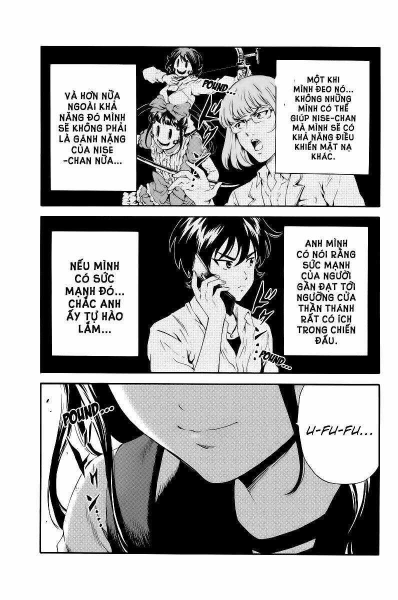 Tenkuu Shinpan - Chapter 87 - Trang 10