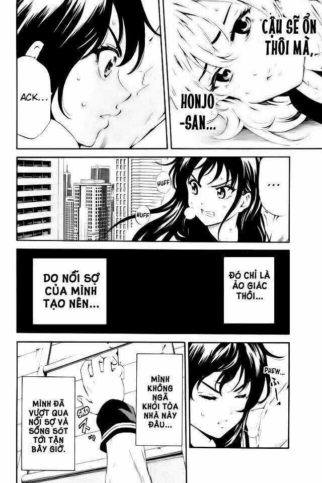 Tenkuu Shinpan - Chapter 88 - Trang 6