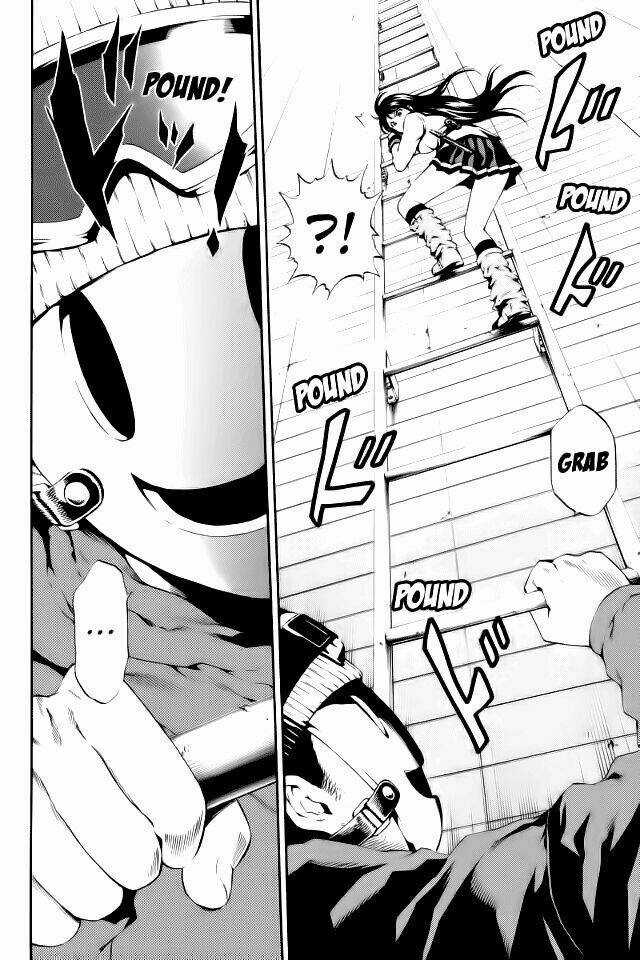 Tenkuu Shinpan - Chapter 88 - Trang 8