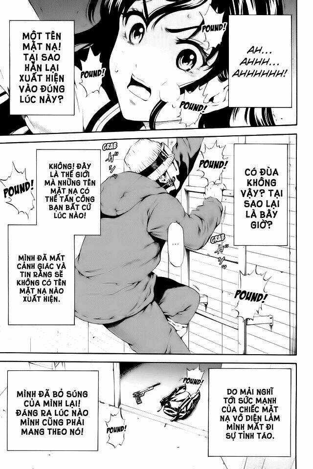 Tenkuu Shinpan - Chapter 88 - Trang 9