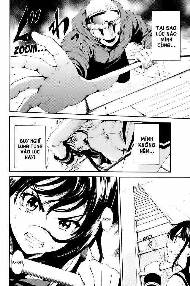 Tenkuu Shinpan - Chapter 88 - Trang 10