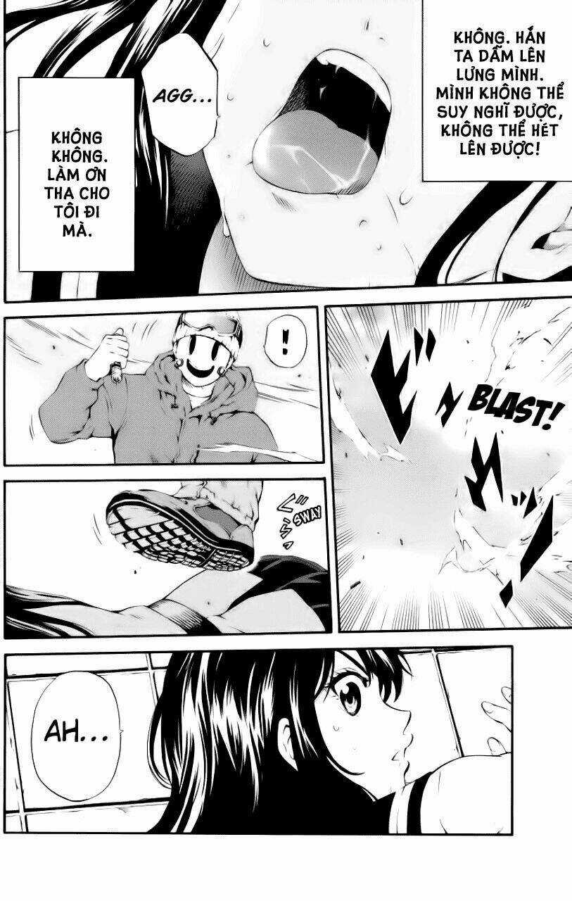 Tenkuu Shinpan - Chapter 89 - Trang 2