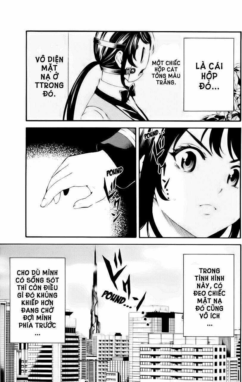 Tenkuu Shinpan - Chapter 89 - Trang 5