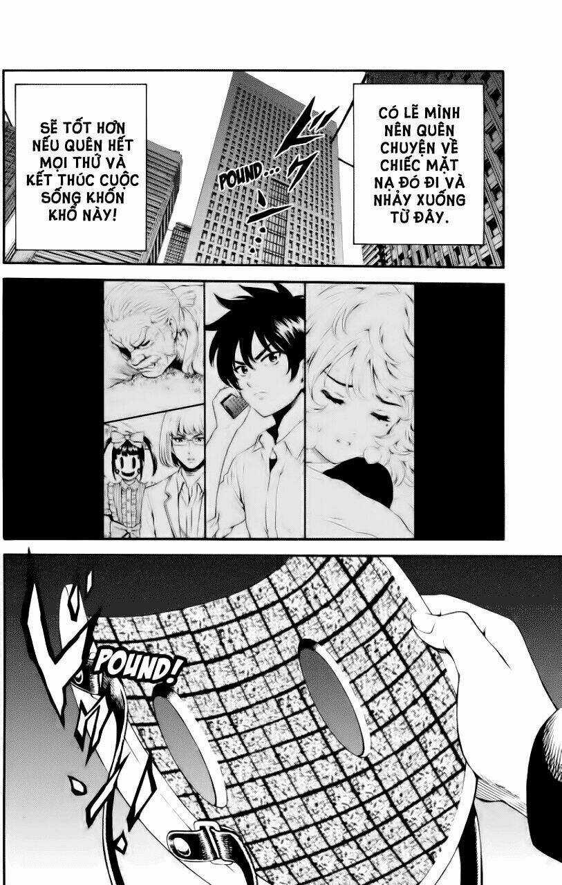 Tenkuu Shinpan - Chapter 89 - Trang 6