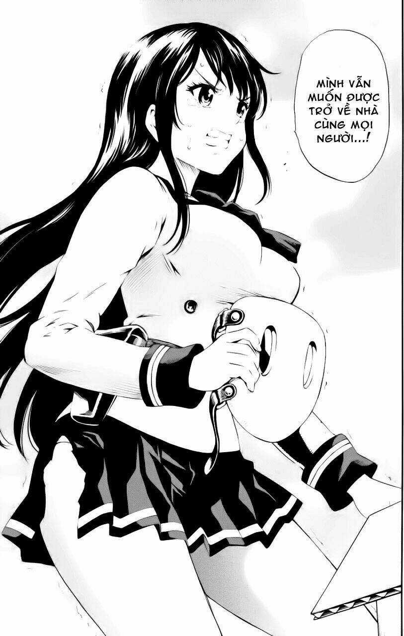 Tenkuu Shinpan - Chapter 89 - Trang 7
