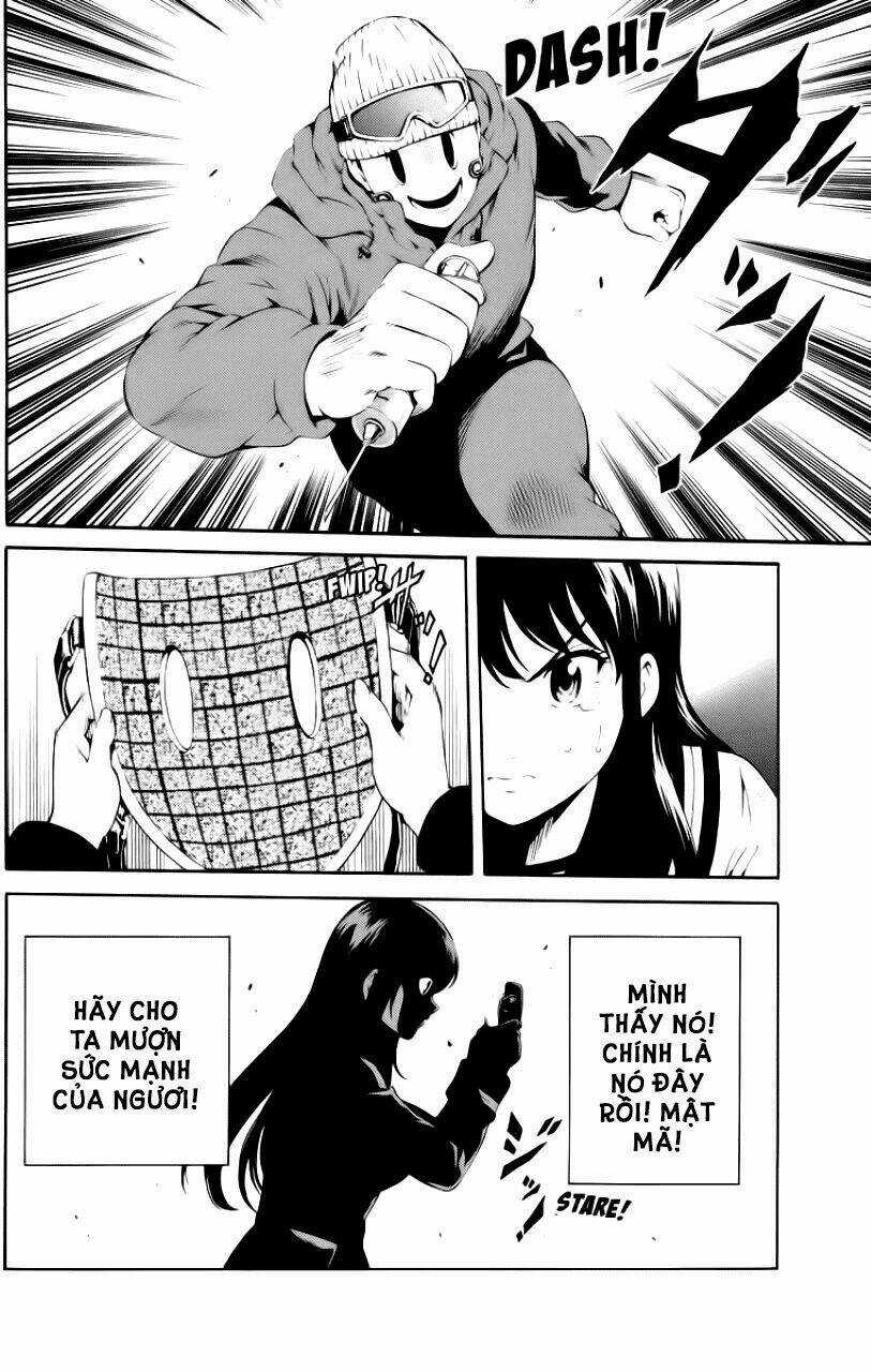 Tenkuu Shinpan - Chapter 89 - Trang 8