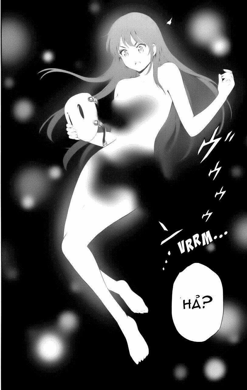 Tenkuu Shinpan - Chapter 89 - Trang 10