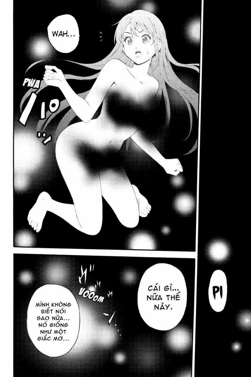 Tenkuu Shinpan - Chapter 90 - Trang 3