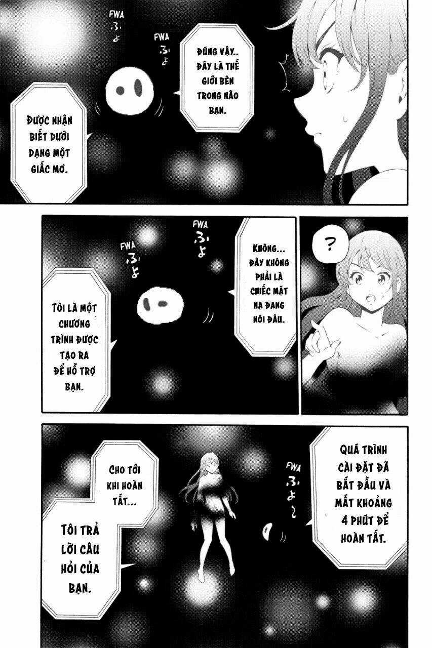 Tenkuu Shinpan - Chapter 90 - Trang 4