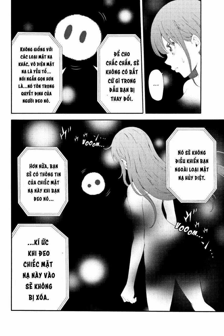Tenkuu Shinpan - Chapter 90 - Trang 5