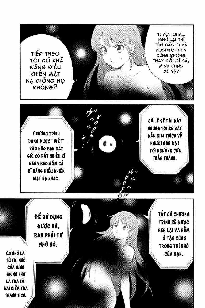 Tenkuu Shinpan - Chapter 90 - Trang 6
