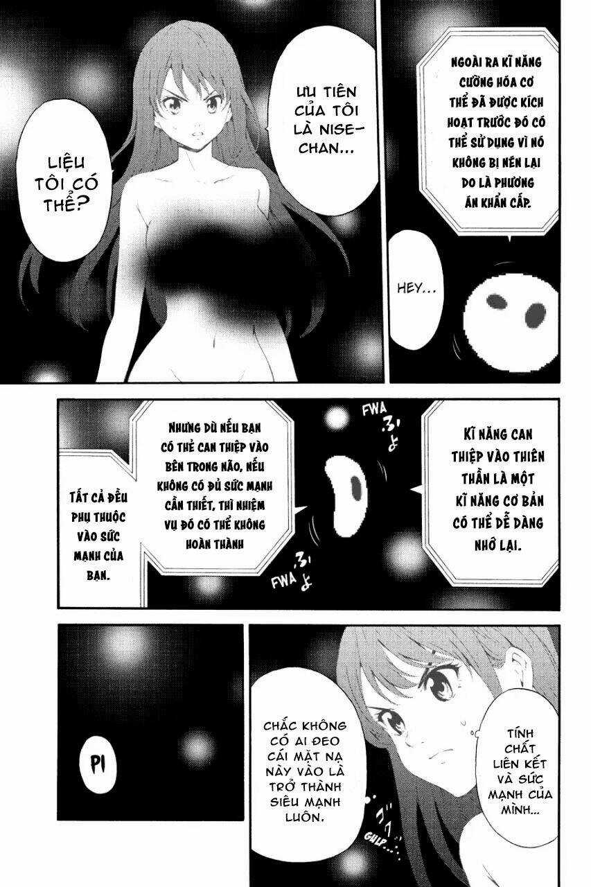 Tenkuu Shinpan - Chapter 90 - Trang 8