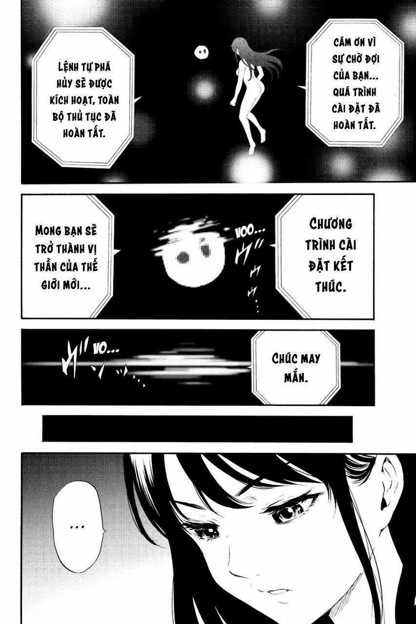 Tenkuu Shinpan - Chapter 90 - Trang 9