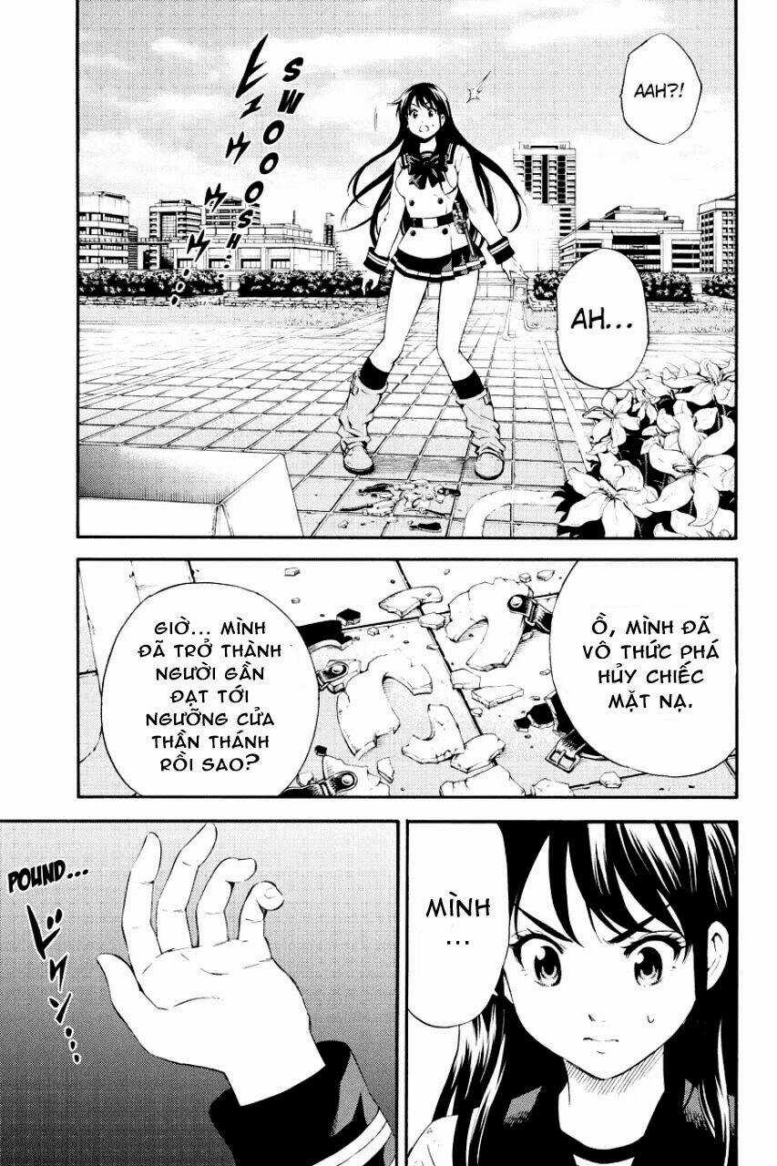 Tenkuu Shinpan - Chapter 90 - Trang 10