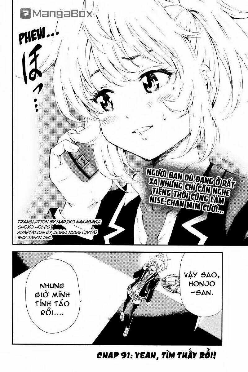 Tenkuu Shinpan - Chapter 91 - Trang 3