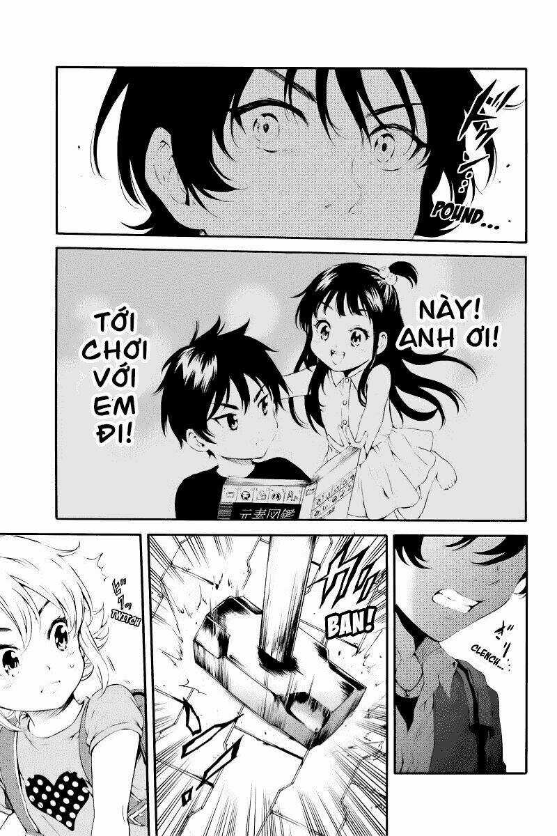 Tenkuu Shinpan - Chapter 92 - Trang 3